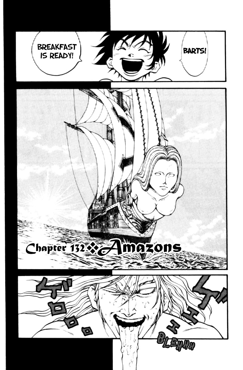 Full Ahead! Coco Chapter 132 #1