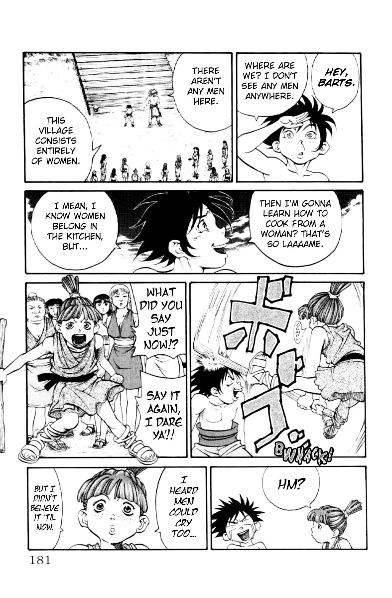 Full Ahead! Coco Chapter 132 #3