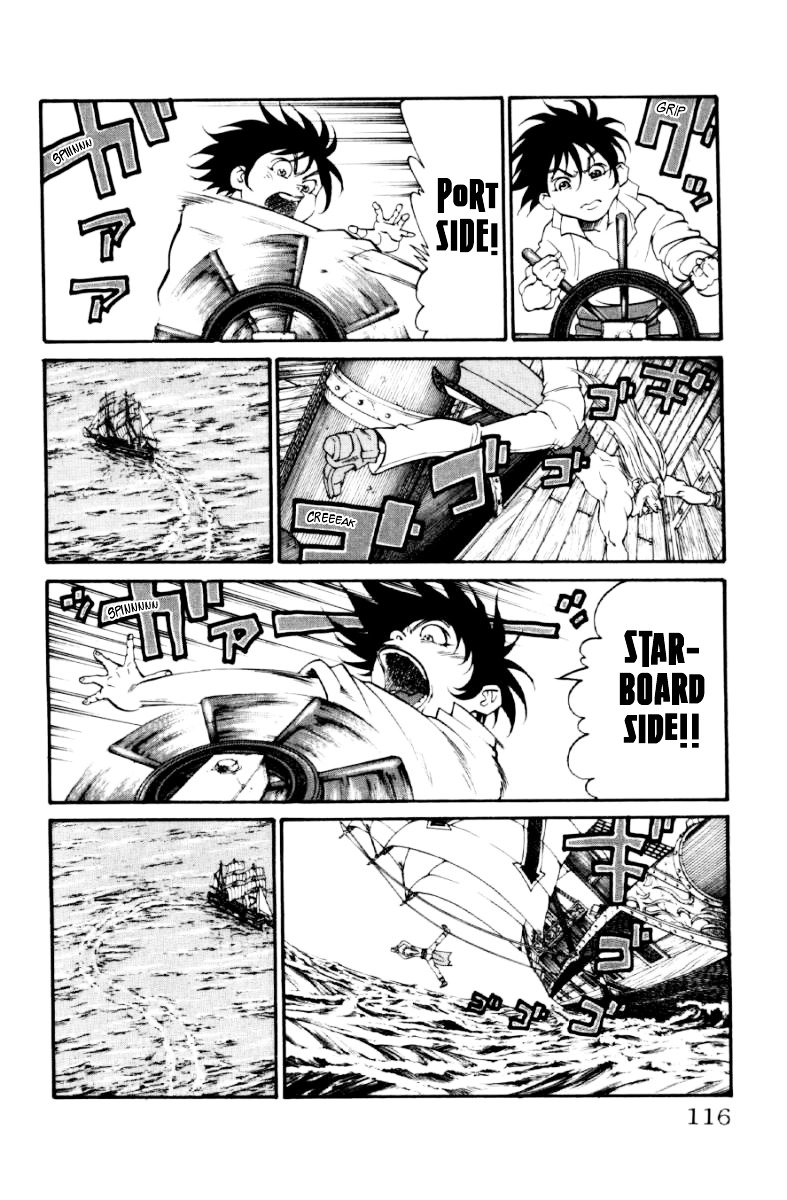 Full Ahead! Coco Chapter 129 #9