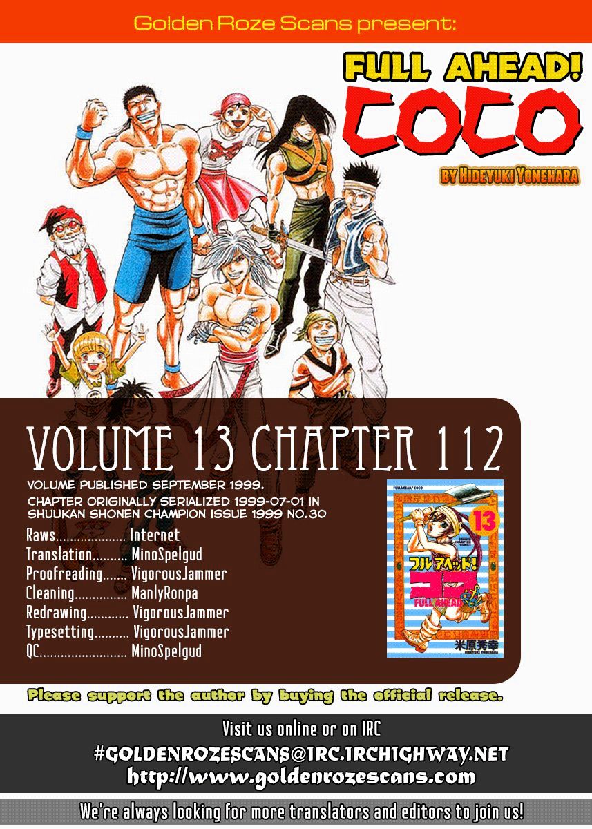 Full Ahead! Coco Chapter 112 #20