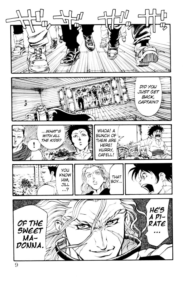 Full Ahead! Coco Chapter 106 #9