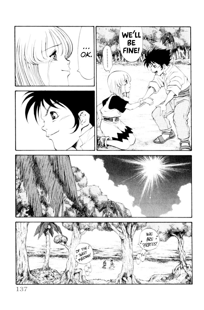 Full Ahead! Coco Chapter 103 #9