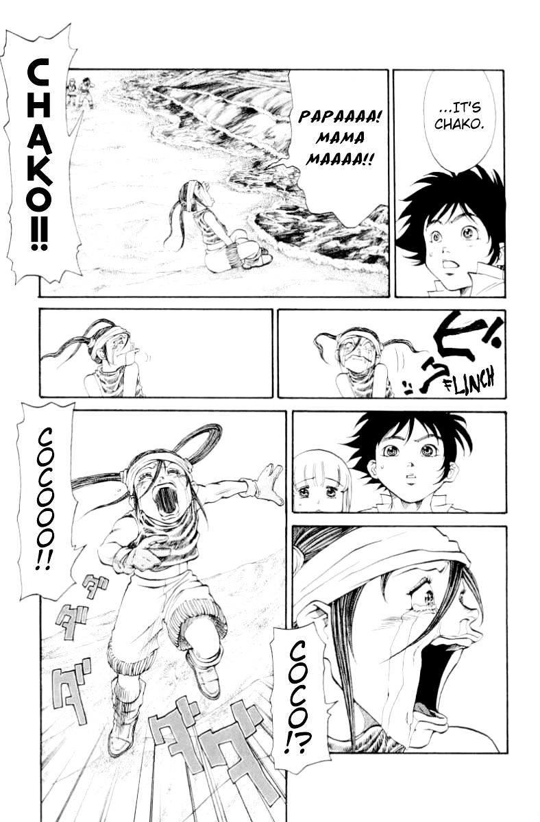 Full Ahead! Coco Chapter 103 #11