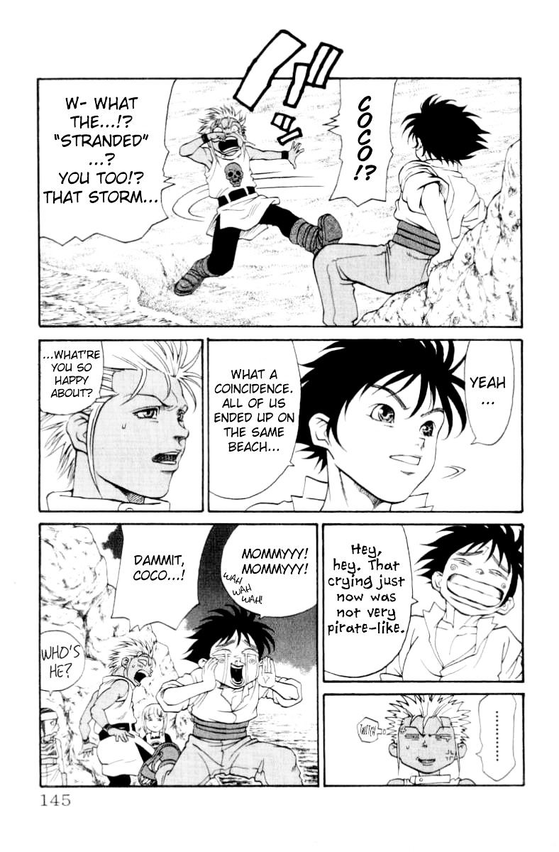 Full Ahead! Coco Chapter 103 #17