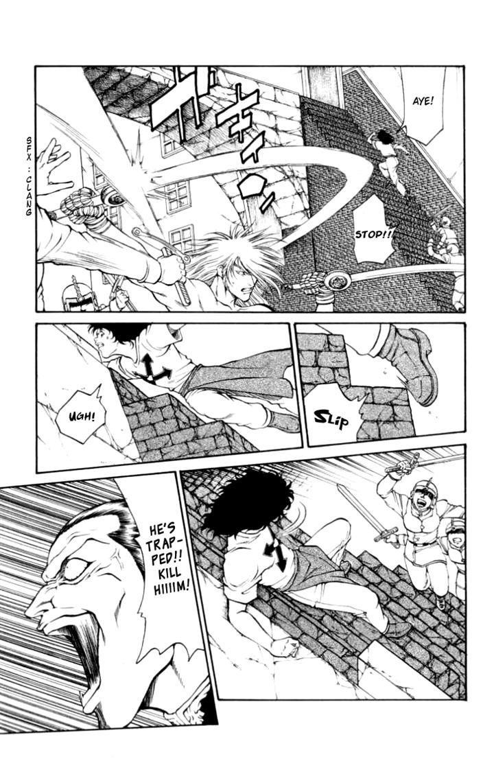 Full Ahead! Coco Chapter 92 #8