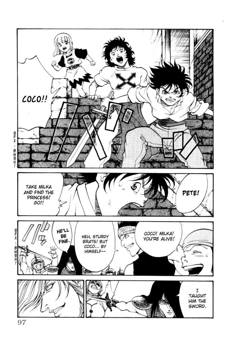 Full Ahead! Coco Chapter 92 #10