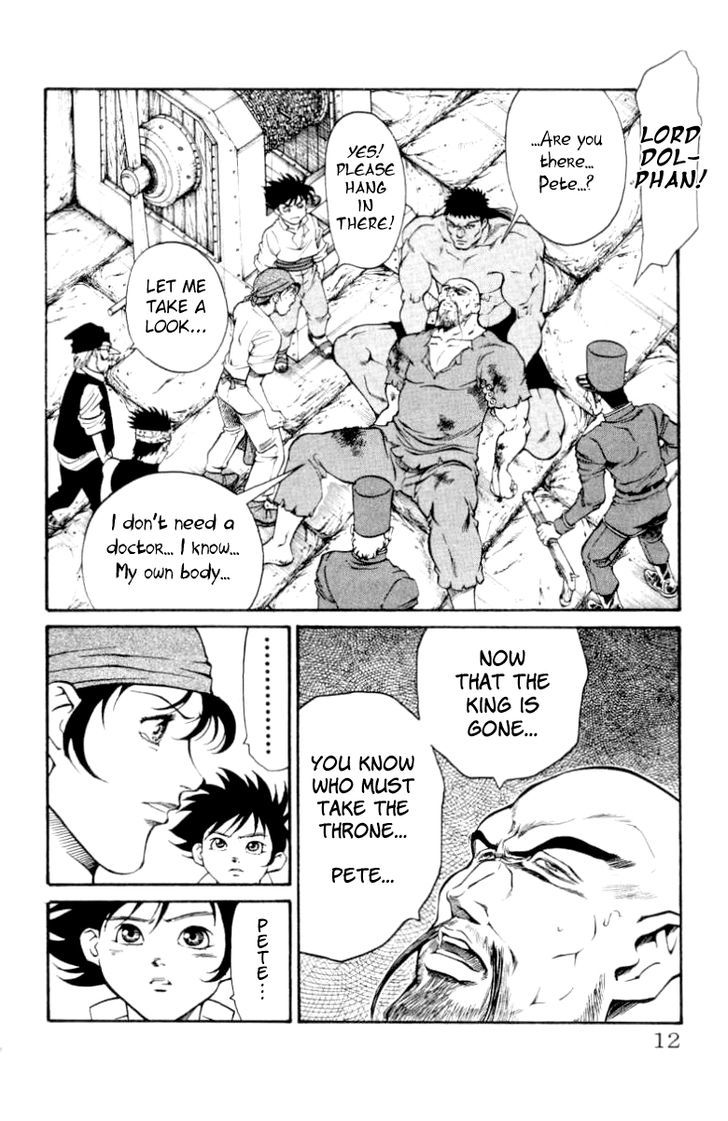 Full Ahead! Coco Chapter 88 #12