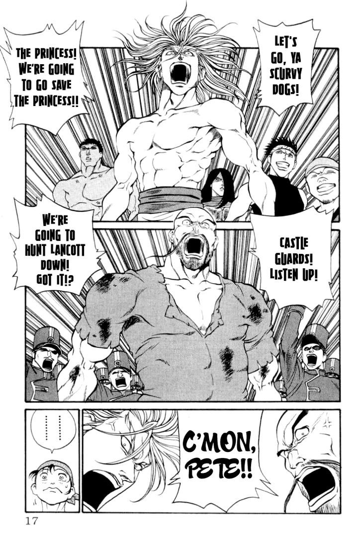 Full Ahead! Coco Chapter 88 #17