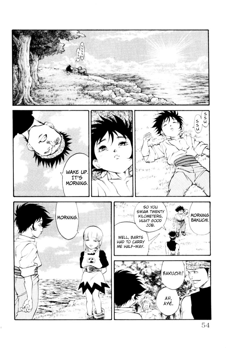 Full Ahead! Coco Chapter 81 #9