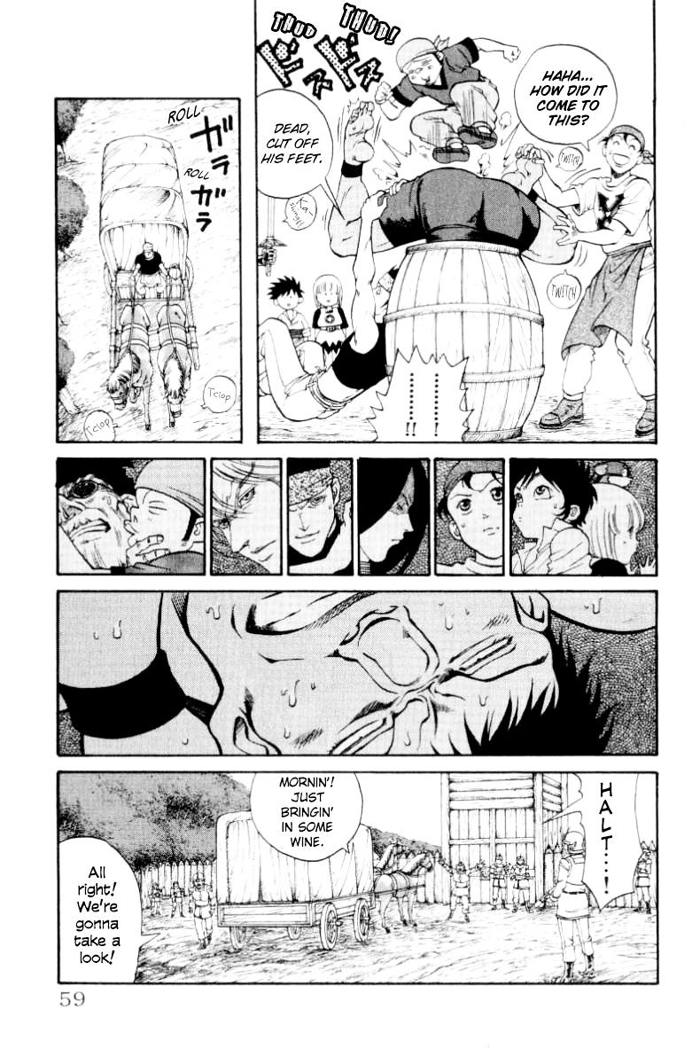 Full Ahead! Coco Chapter 81 #14