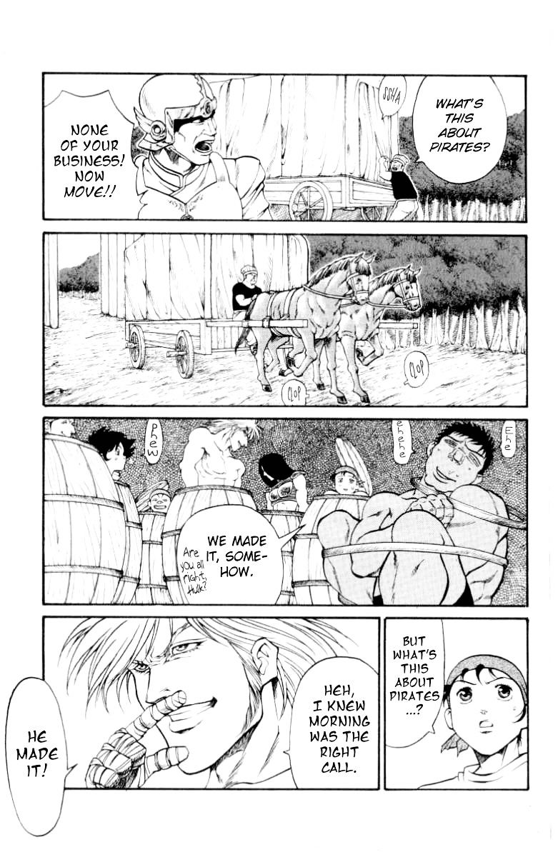 Full Ahead! Coco Chapter 81 #18