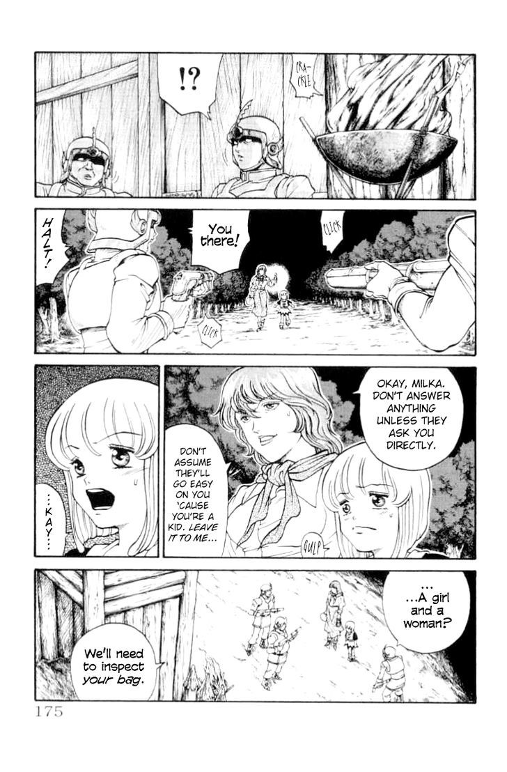 Full Ahead! Coco Chapter 78 #8