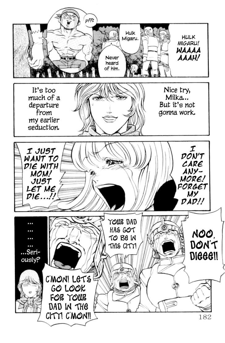 Full Ahead! Coco Chapter 78 #15