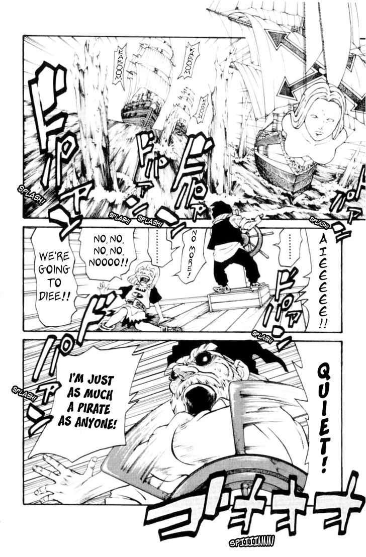 Full Ahead! Coco Chapter 71 #9