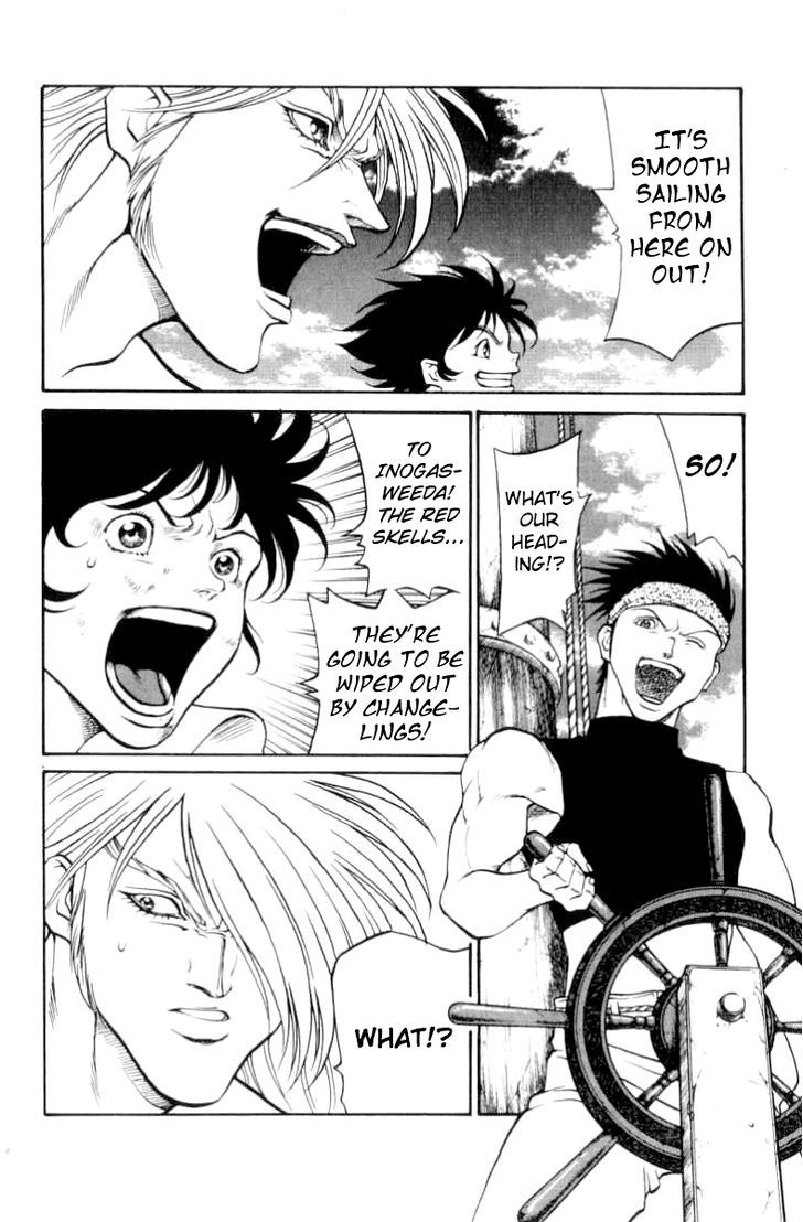 Full Ahead! Coco Chapter 71 #16