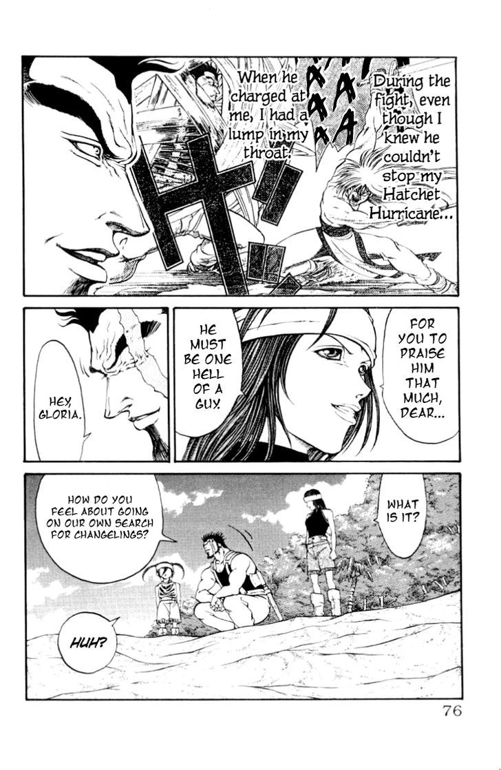 Full Ahead! Coco Chapter 64 #12