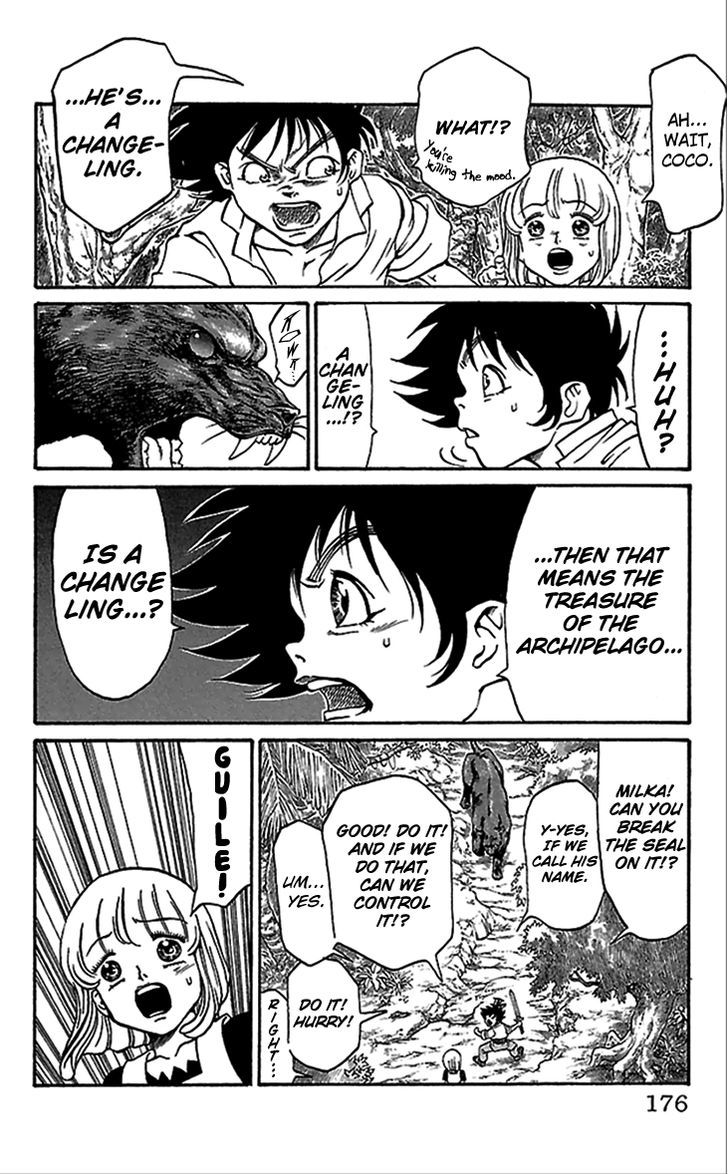 Full Ahead! Coco Chapter 60 #11