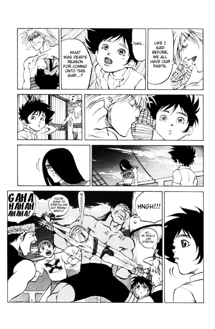 Full Ahead! Coco Chapter 53 #20