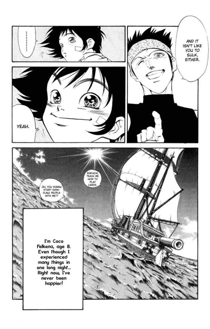 Full Ahead! Coco Chapter 48 #20