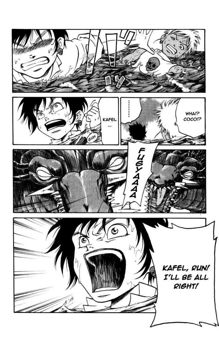 Full Ahead! Coco Chapter 28 #6