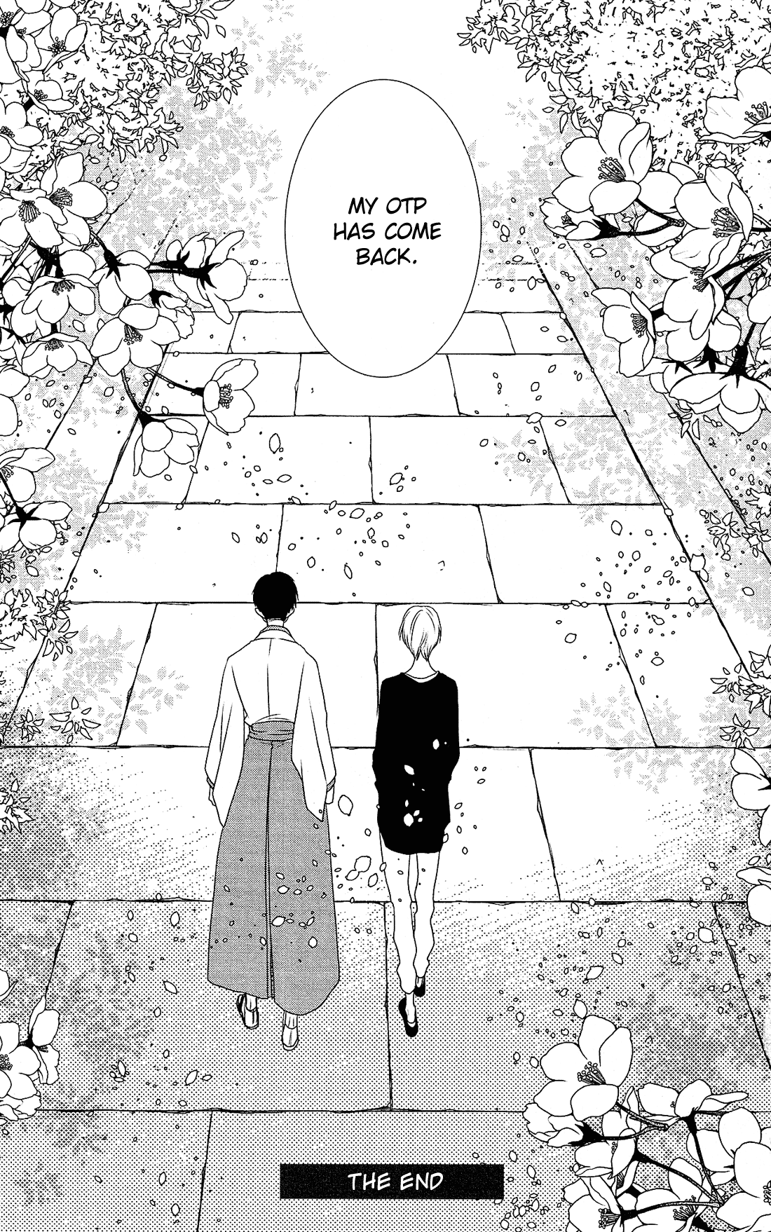 Kami-Sama No Ekohiiki Chapter 27 #31