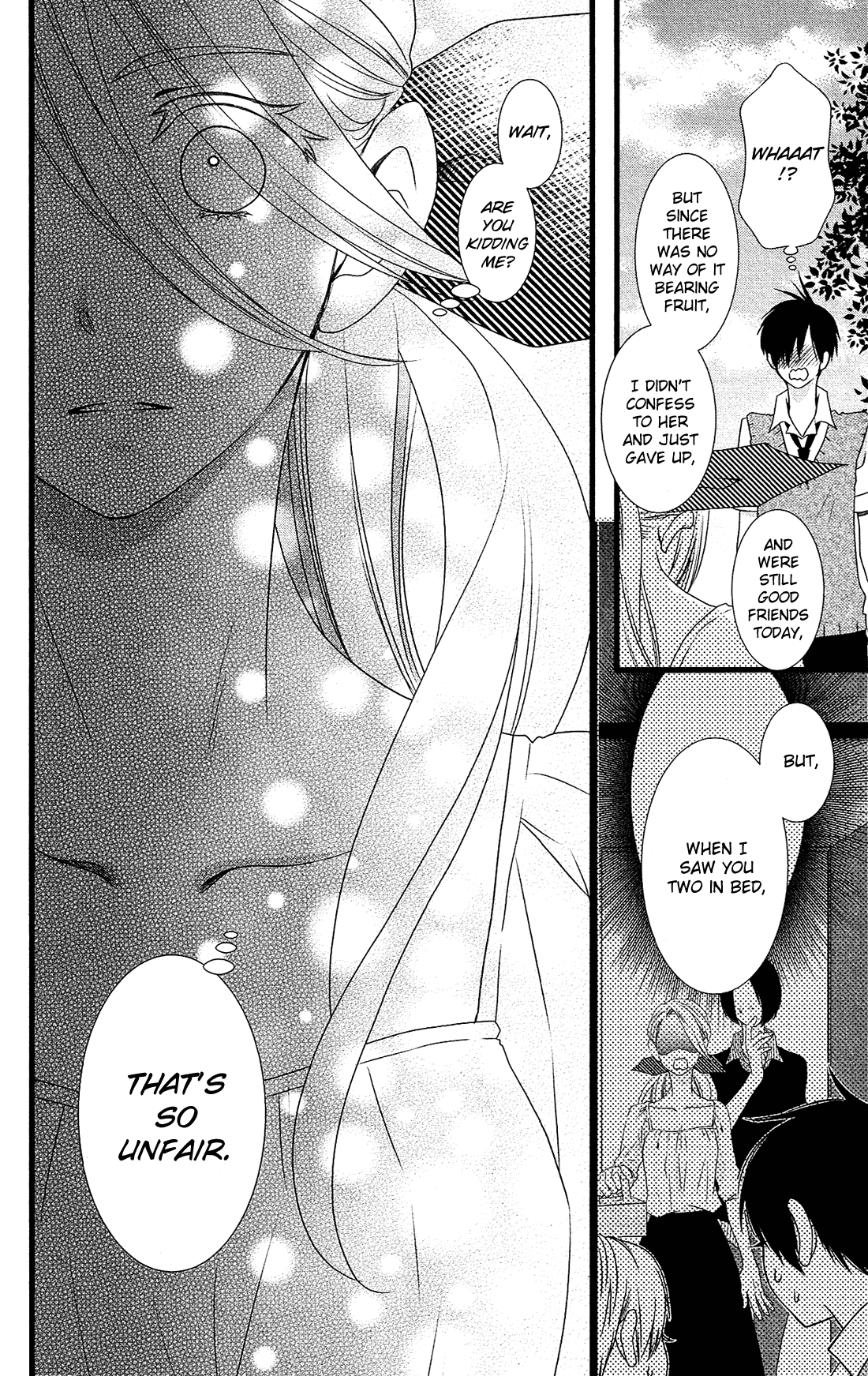 Kami-Sama No Ekohiiki Chapter 25 #15