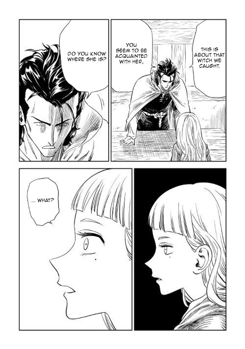 Majo Ga Kudasu Tettsui Malleus Maleficarum Chapter 5 #8