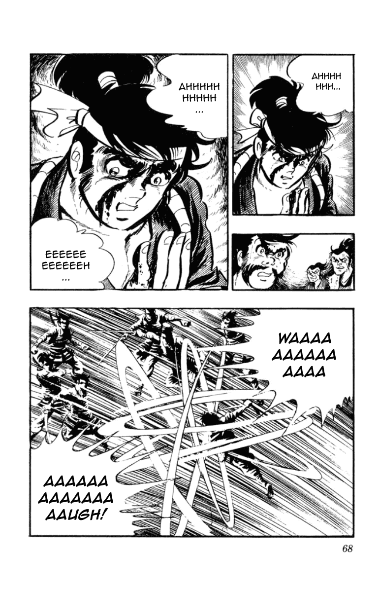 Musashi (Motomiya Hiroshi) Chapter 6 #51