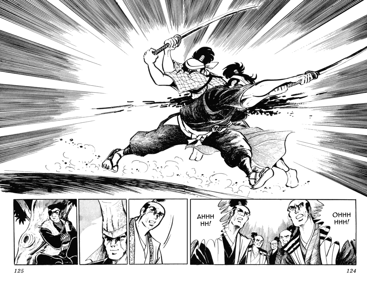 Musashi (Motomiya Hiroshi) Chapter 4 #30