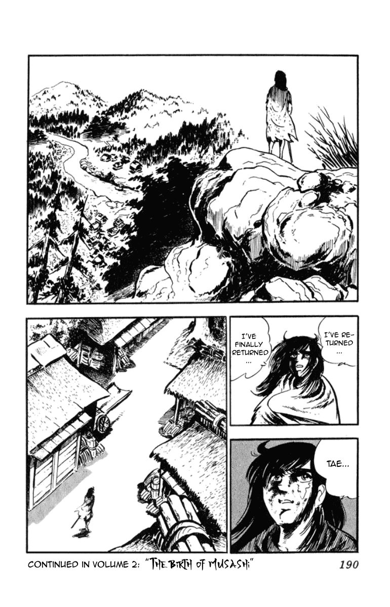 Musashi (Motomiya Hiroshi) Chapter 3 #18