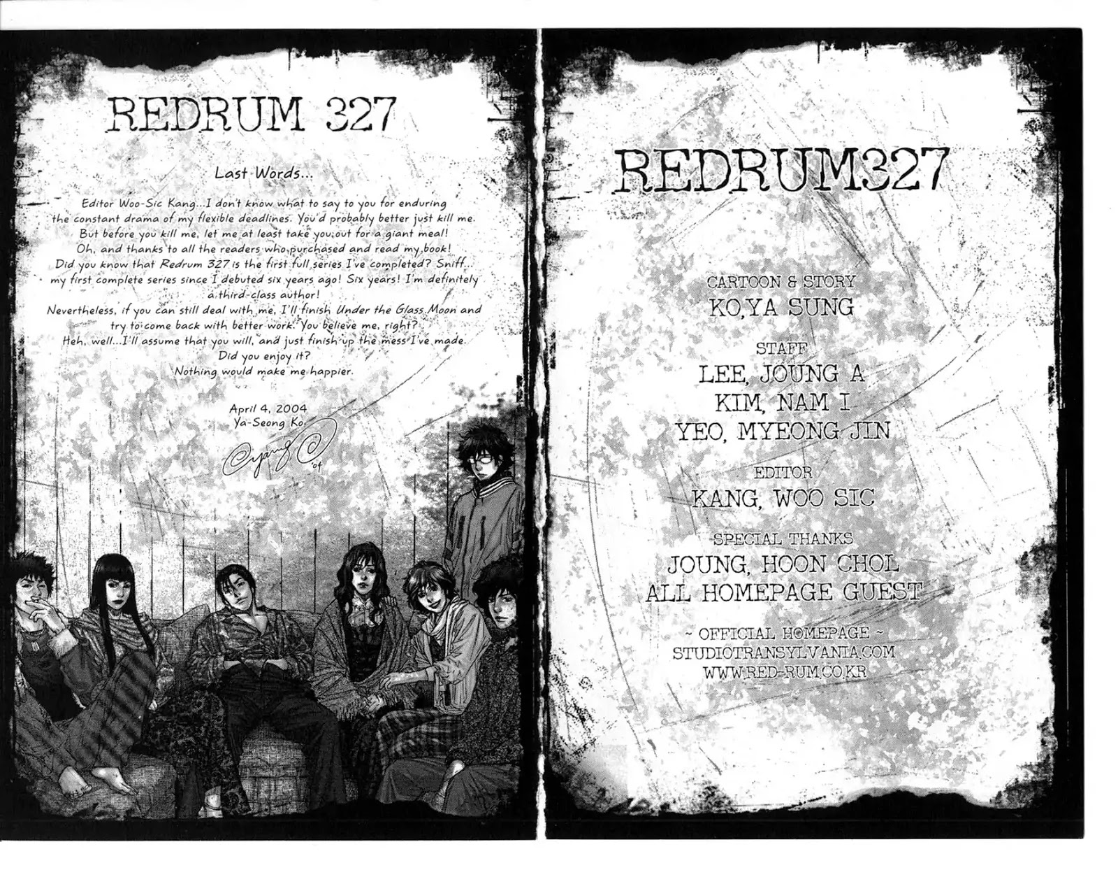 Redrum 327 Chapter 18 #16