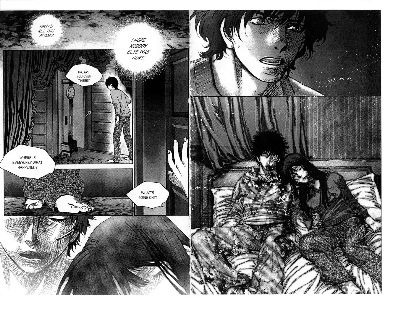 Redrum 327 Chapter 15 #2