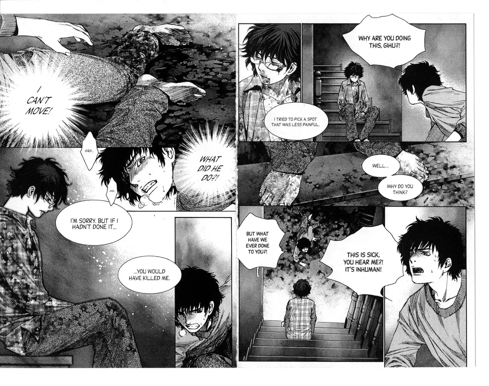 Redrum 327 Chapter 15 #5