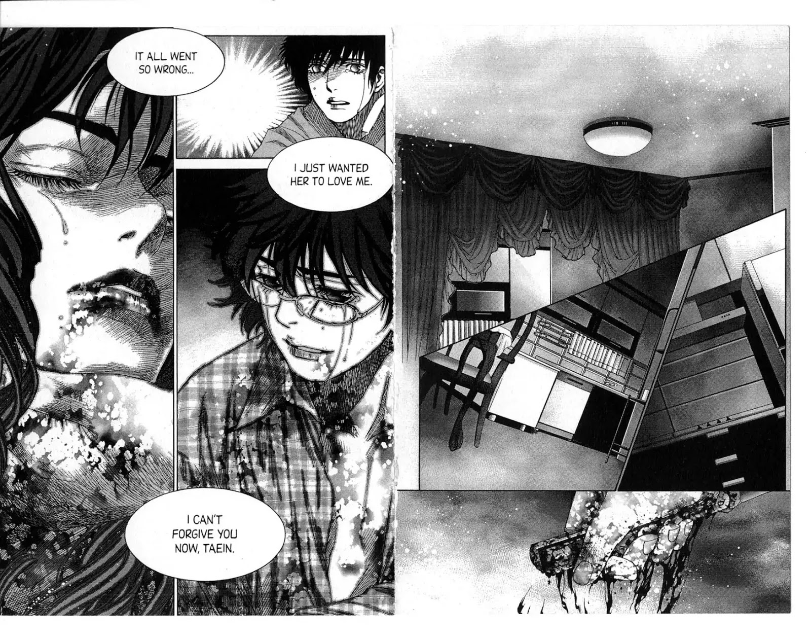 Redrum 327 Chapter 17 #17