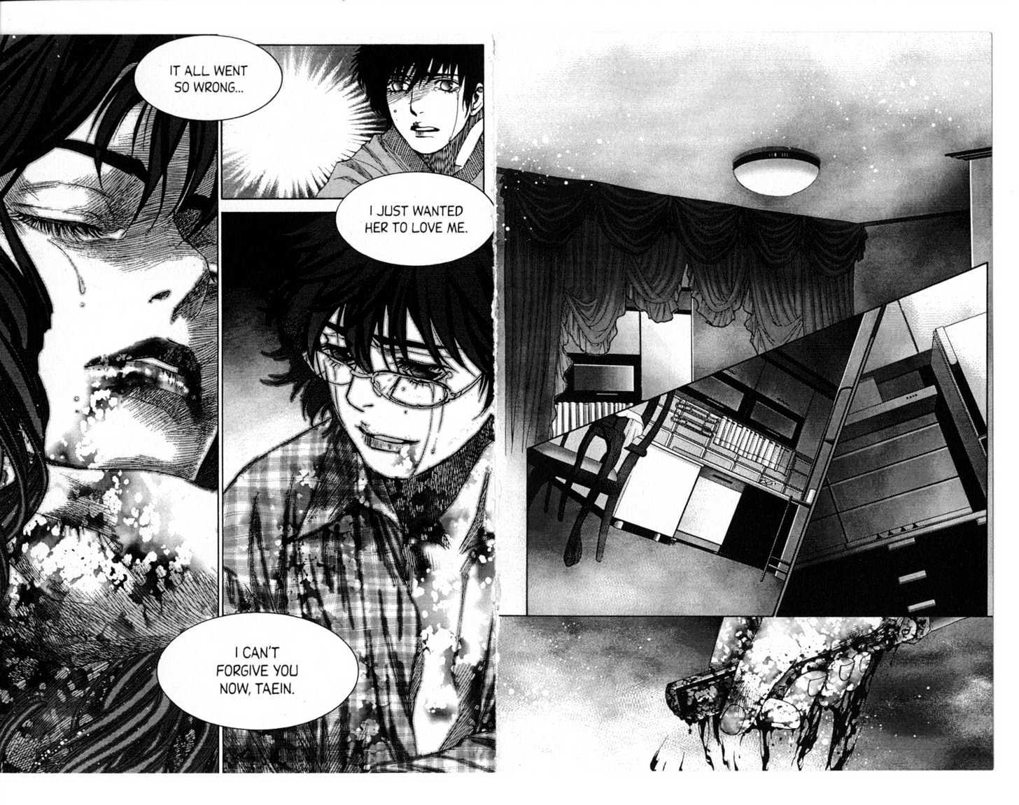 Redrum 327 Chapter 14 #35