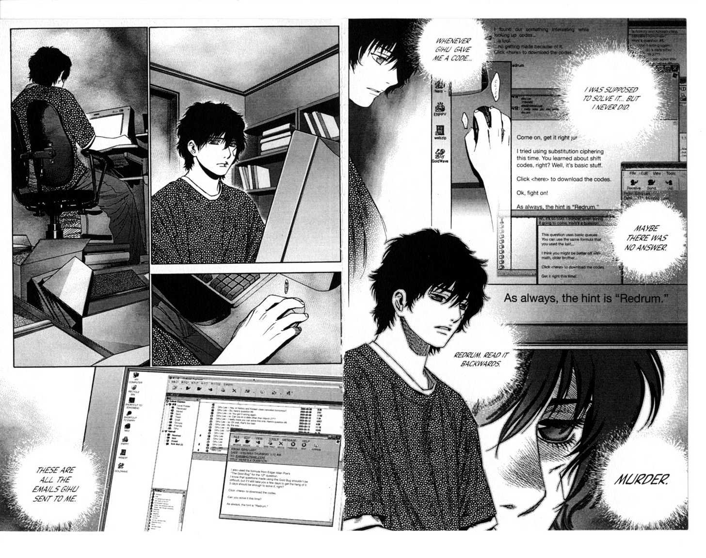 Redrum 327 Chapter 14 #46