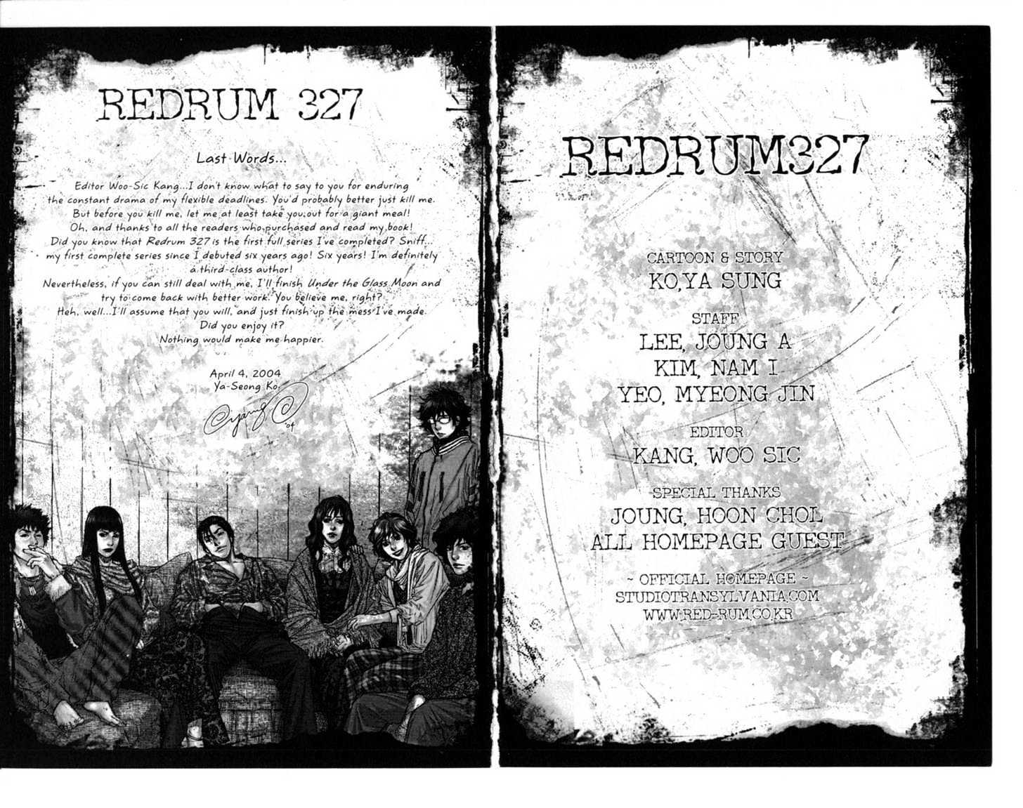 Redrum 327 Chapter 14 #55