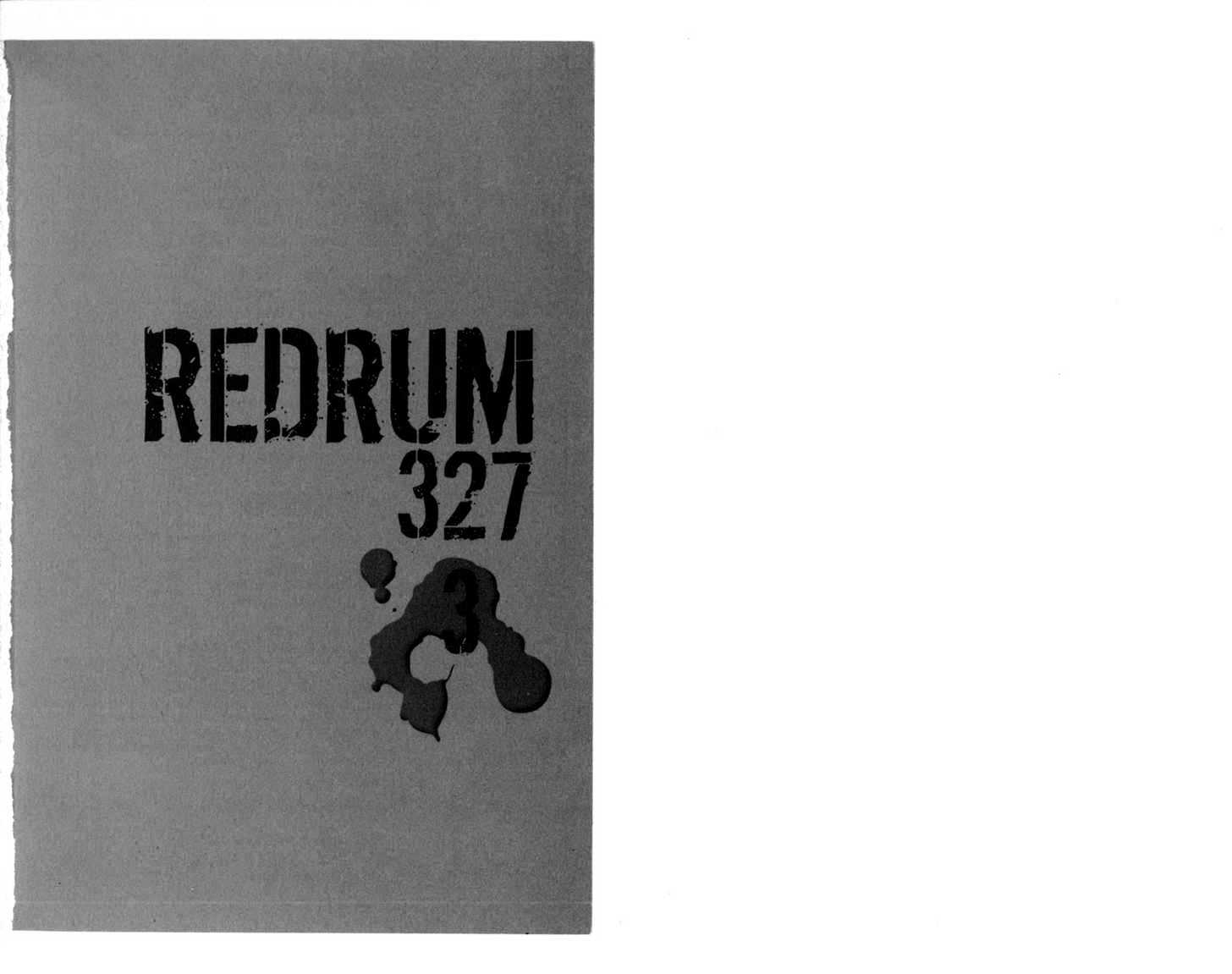 Redrum 327 Chapter 13 #2