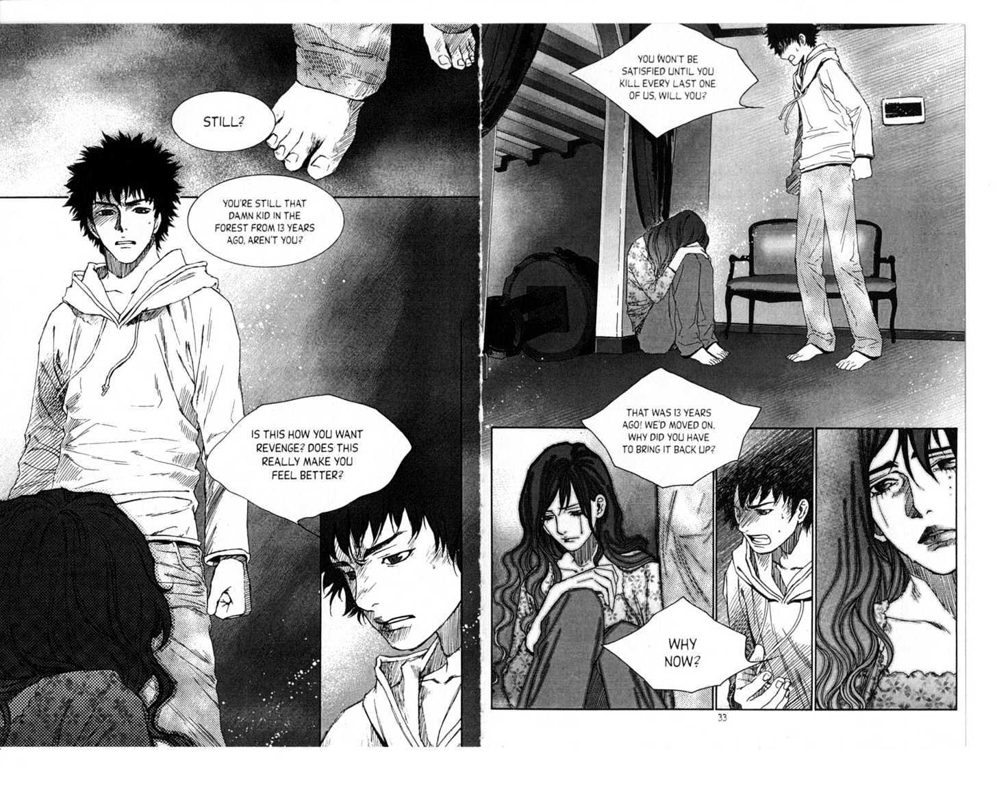 Redrum 327 Chapter 13 #18