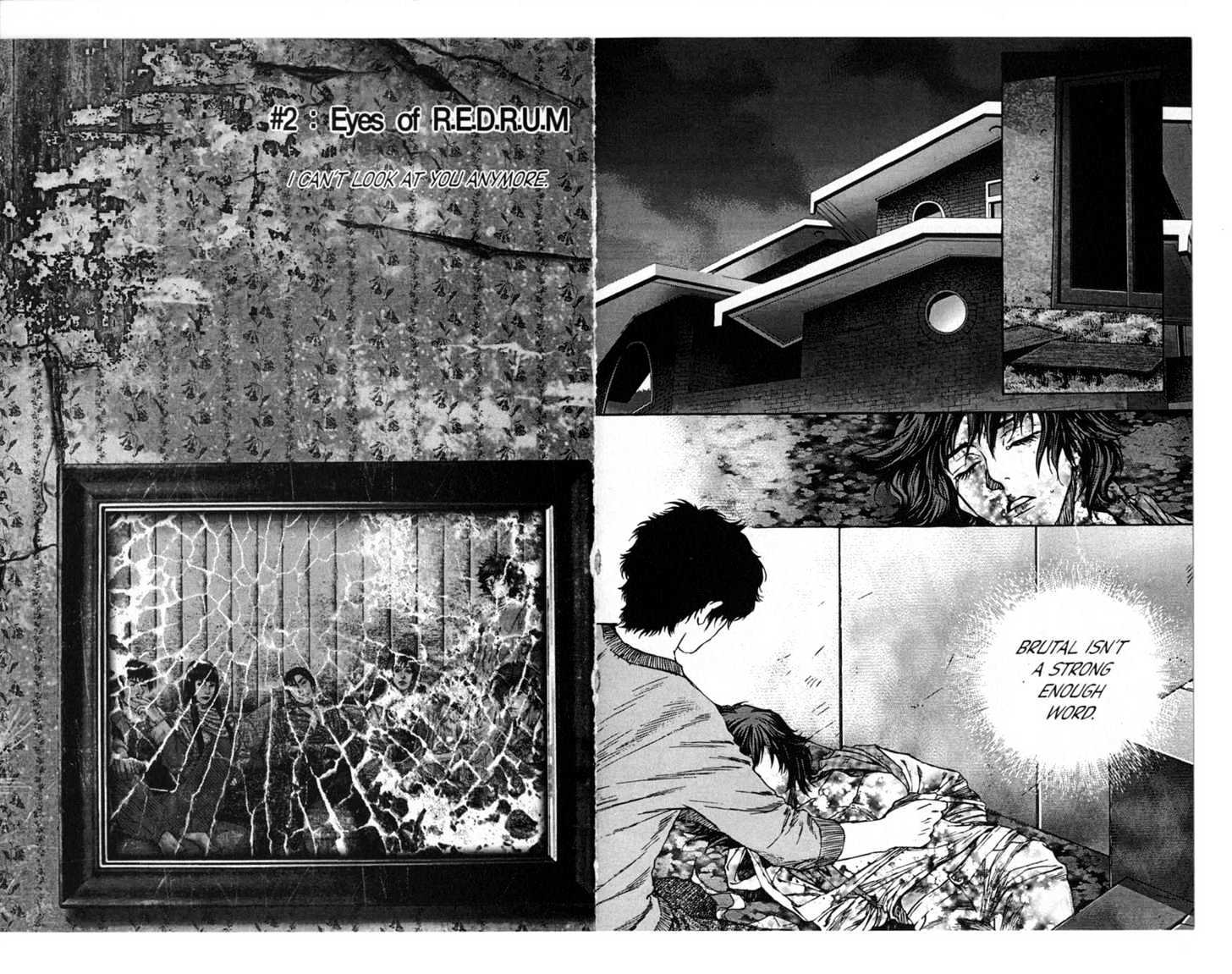 Redrum 327 Chapter 13 #25