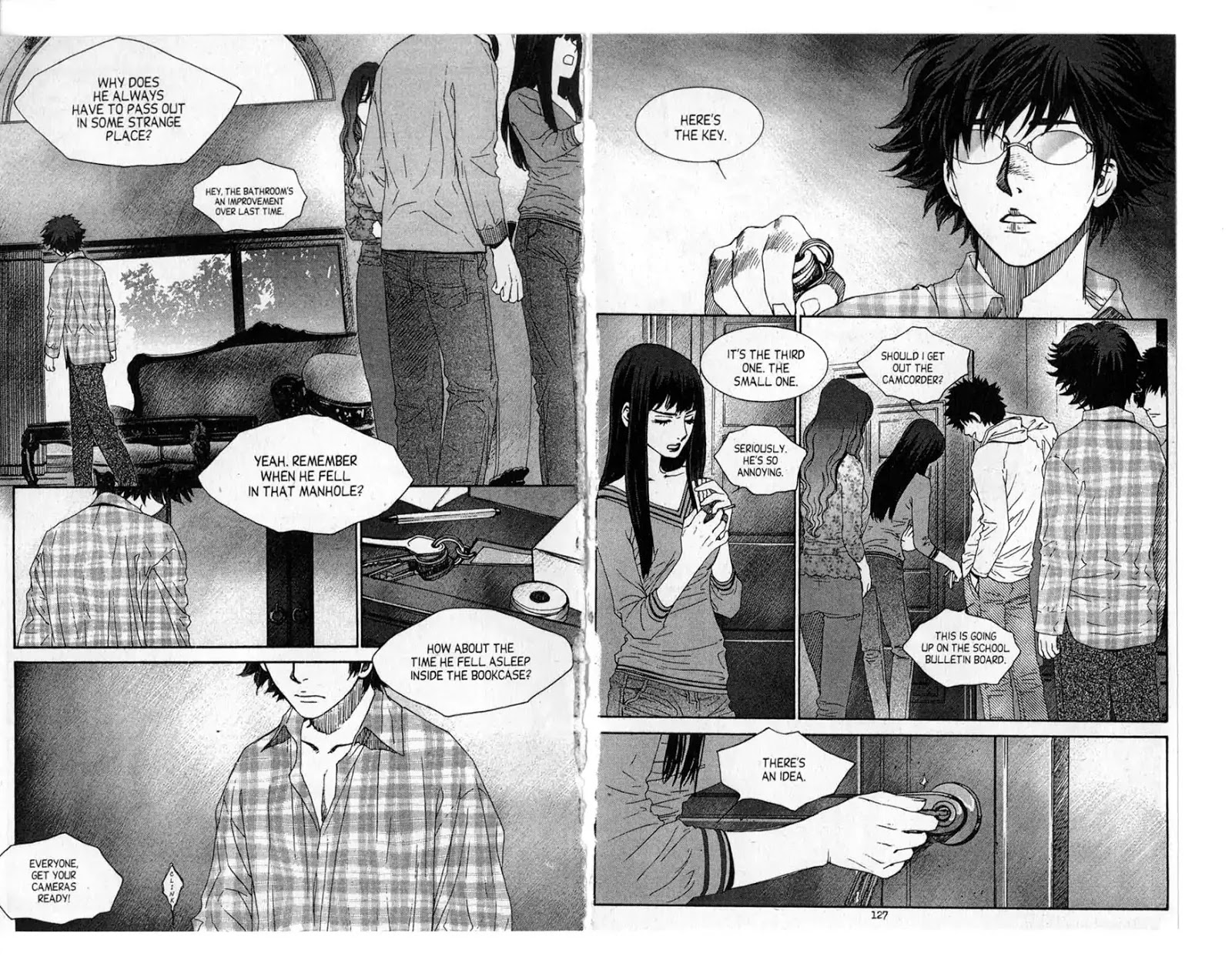 Redrum 327 Chapter 10 #13