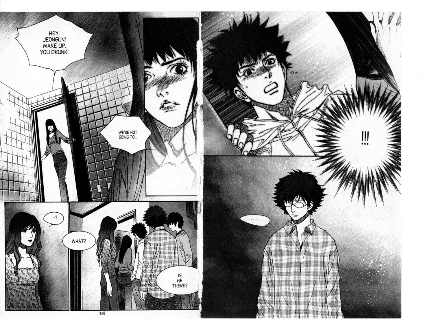 Redrum 327 Chapter 8 #15