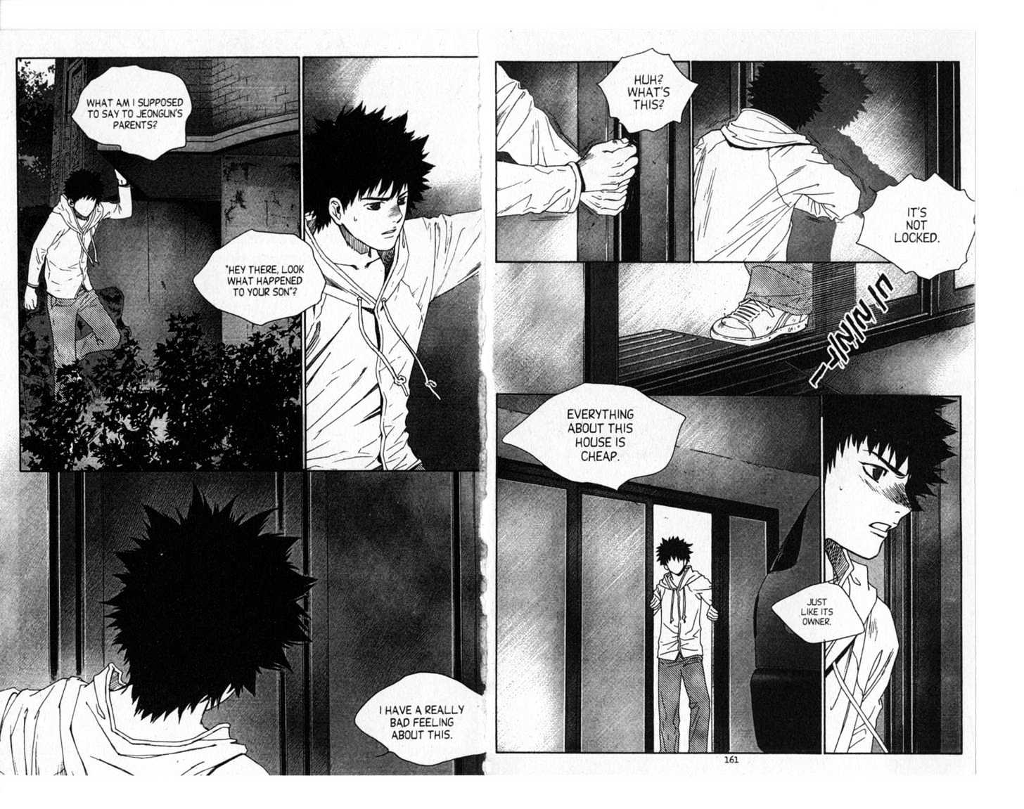 Redrum 327 Chapter 8 #31