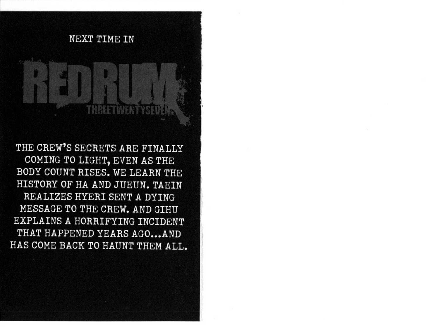 Redrum 327 Chapter 8 #50