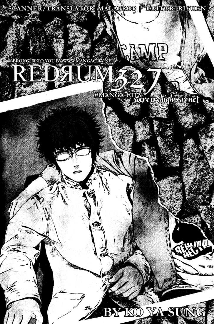 Redrum 327 Chapter 3 #28