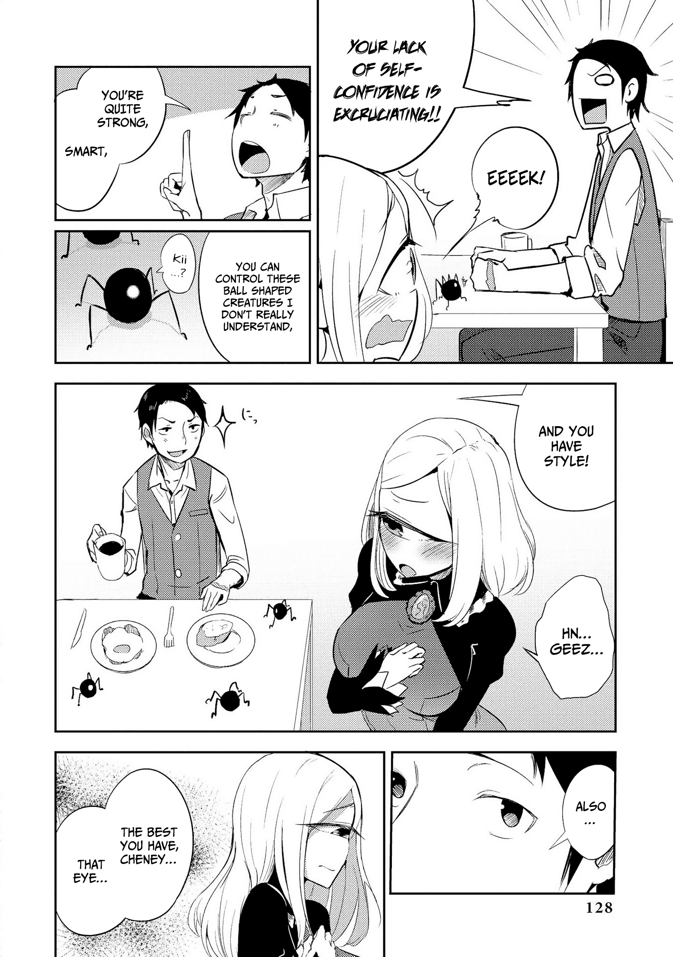 Jingai No Yome To Icha Icha Suru - Anthology Comic Chapter 8 #7