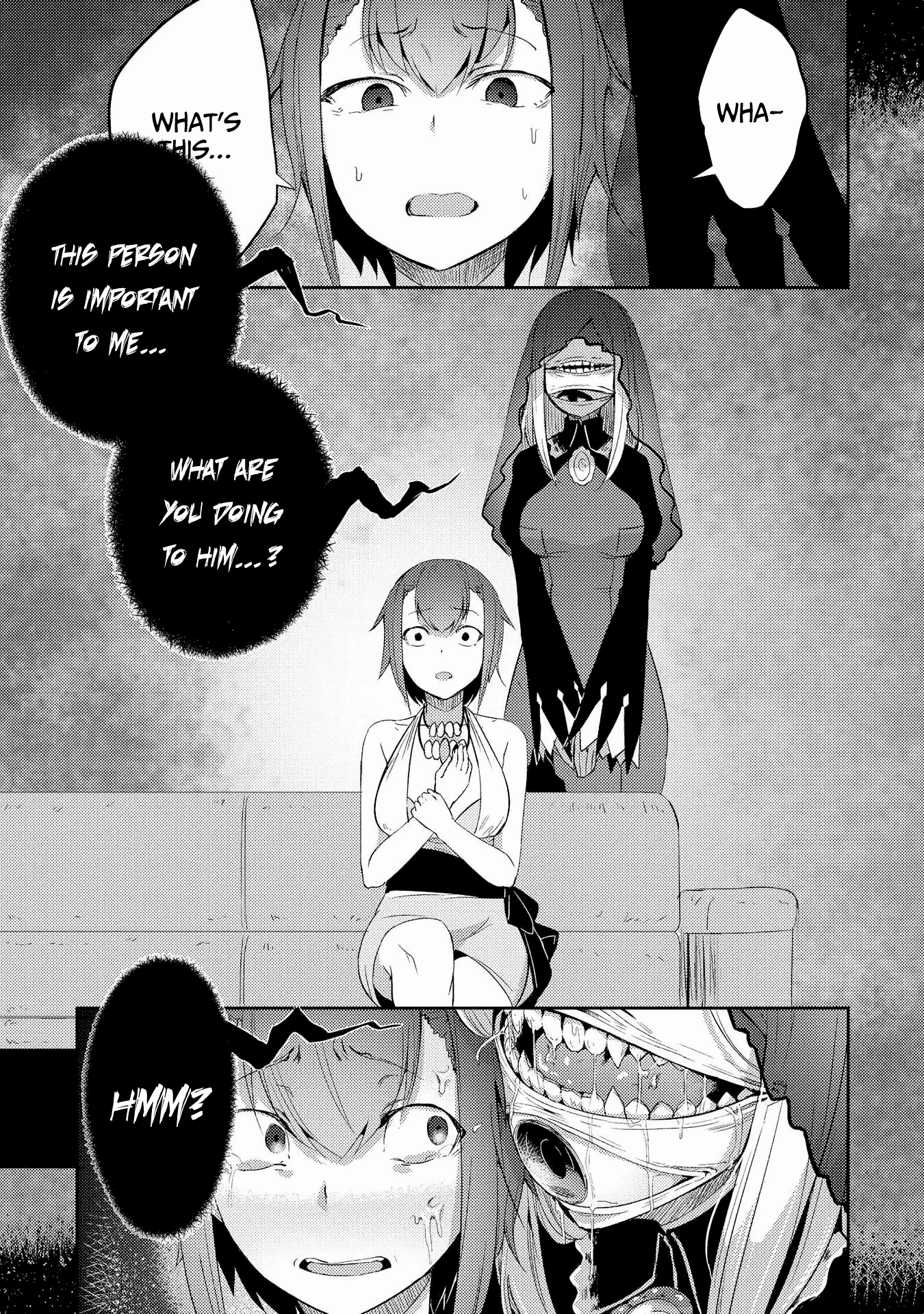 Jingai No Yome To Icha Icha Suru - Anthology Comic Chapter 8 #16