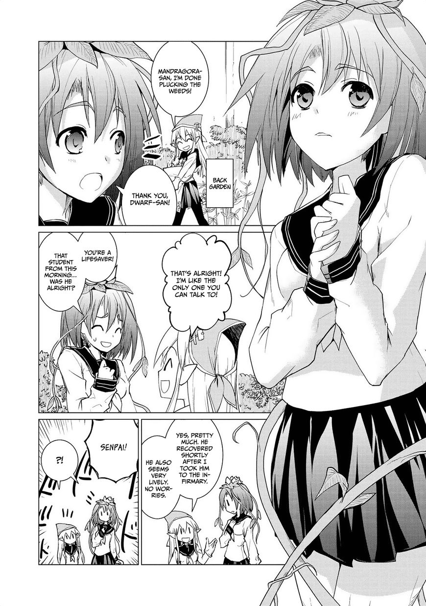 Jingai No Yome To Icha Icha Suru - Anthology Comic Chapter 5 #5