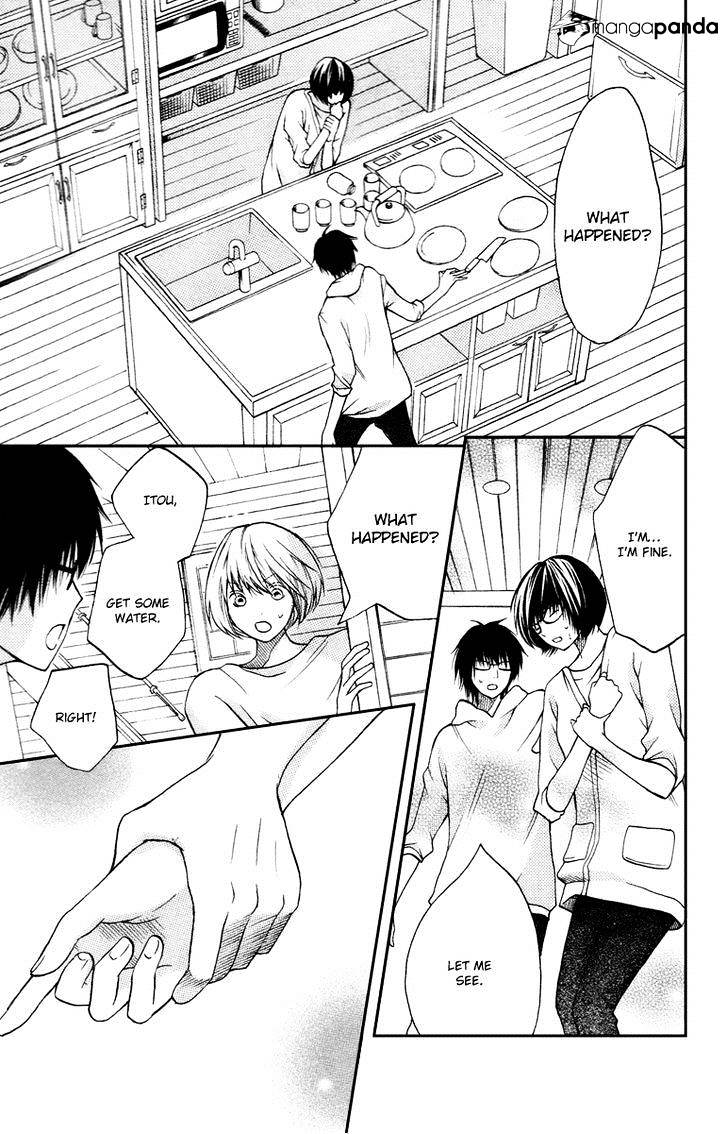 3D Kanojo Chapter 14 #33