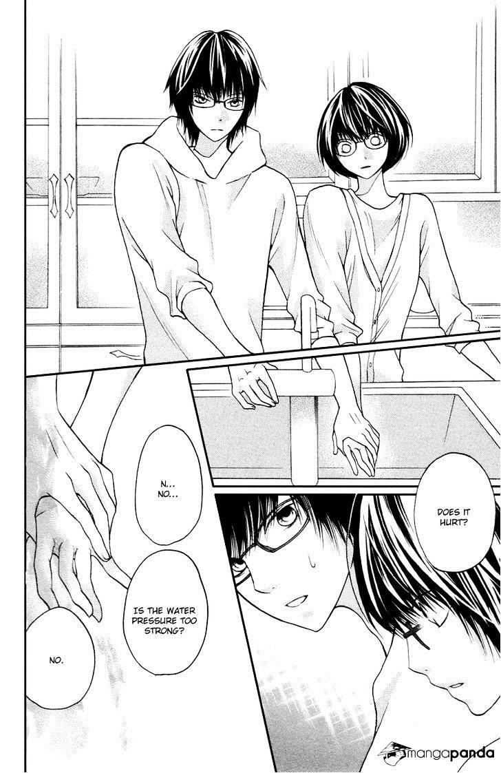 3D Kanojo Chapter 14 #34